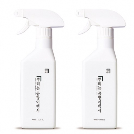 살림백서 뿌리는 곰팡이제거제