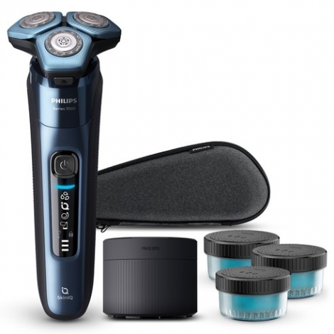 필립스 SkinIQ 7000 시리즈 전기면도기