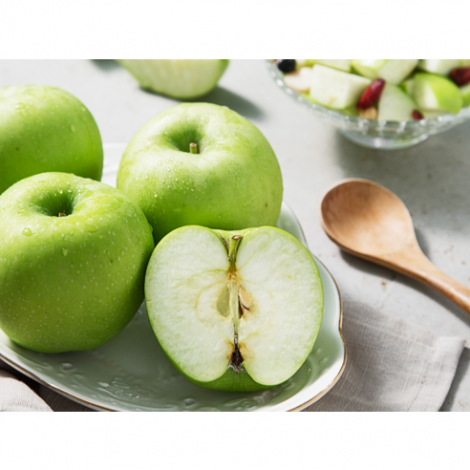 풍기 아오리 사과