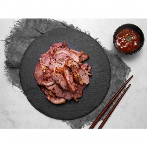 다향오리 무항생제 훈제슬라이스 오리