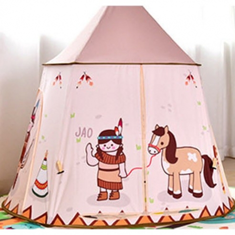 파파스토이 원형 텐트