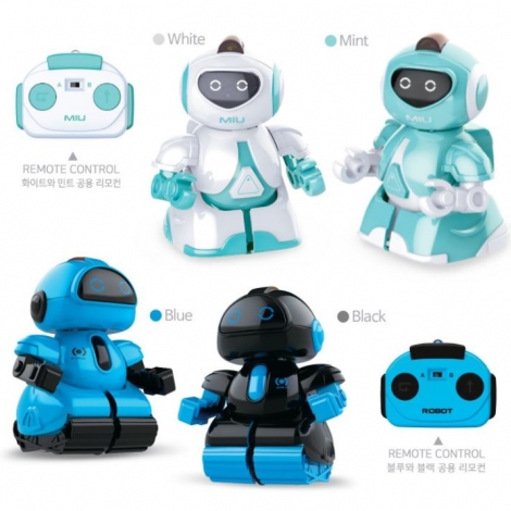 반디 무선 어린이 RC로봇