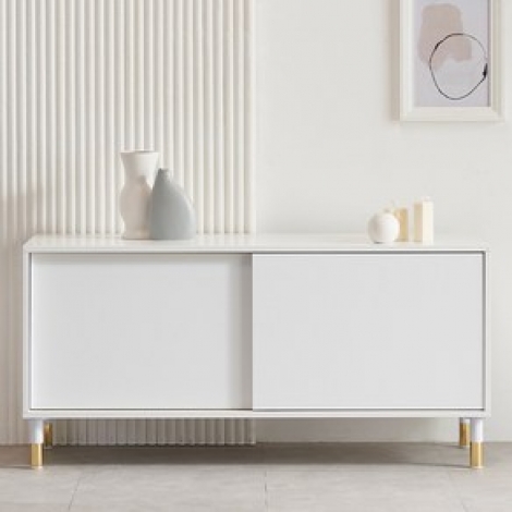 원목 거실 수납장, 거실장, TV장, 장식장