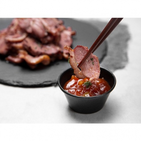 다향오리 무항생제 훈제슬라이스 오리