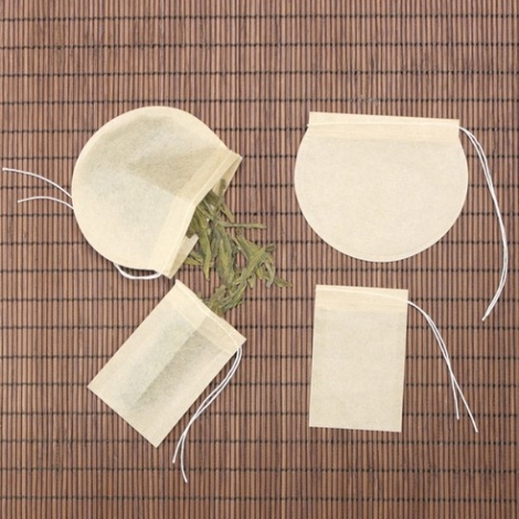 닥터노 공티백 티필터 티백주머니 100장