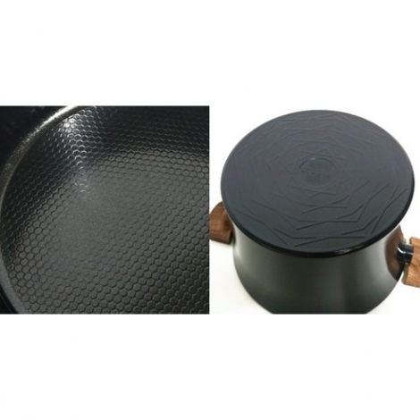 키친아트 오띠모 IH 세라믹 코팅 곰솥냄비