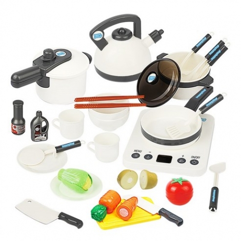 디럭스 주방놀이 세트	