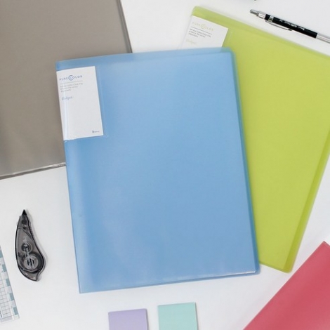 비팬시 퓨어인덱스 클리어화일 A4