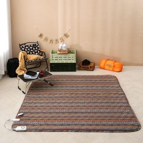 보국전자 모노캠핑 전기요 