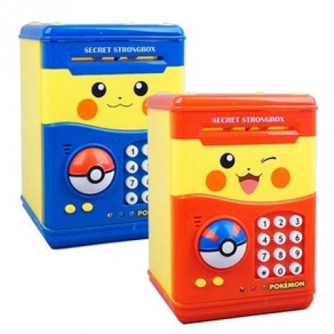포켓몬스터 자동 비밀금고
