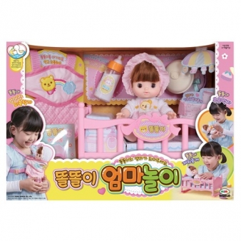 미미월드 똘똘이 엄마놀이