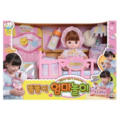 미미월드 똘똘이 엄마놀이