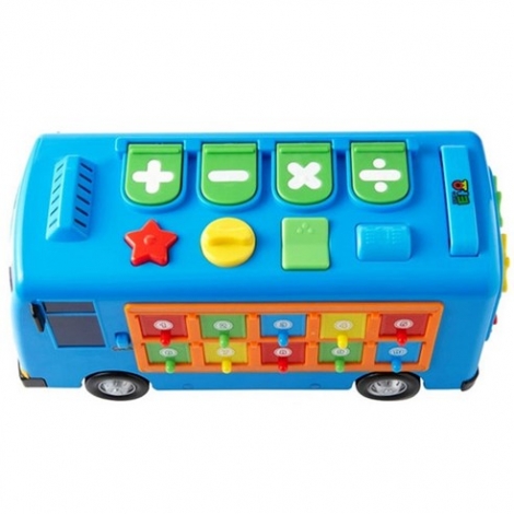 타요 똑똑한 꼬마버스 멜로디완구 14321