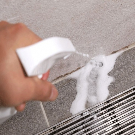 살림백서 뿌리는 곰팡이제거제