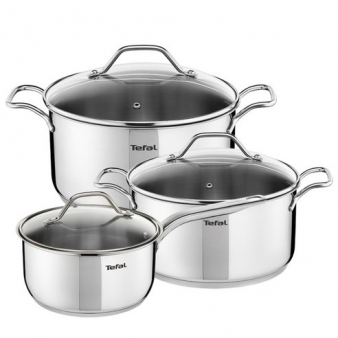 스텐레스 냄비 세트