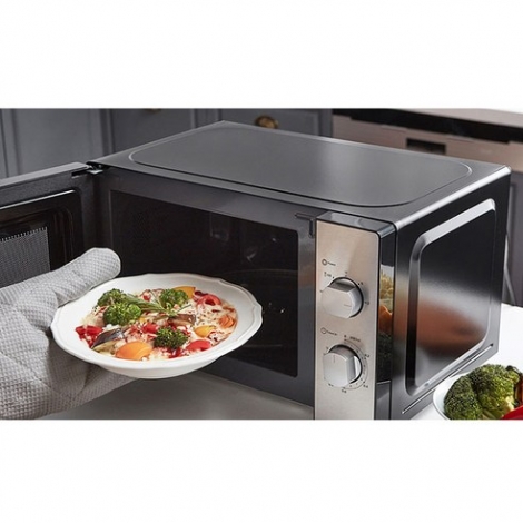 SK매직 간편핸들 전자레인지 다이얼식 20L