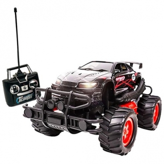 마이티 몬스터 무선 RC카