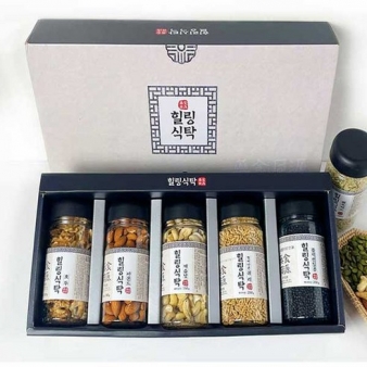 힐링식탁 건강채움 5종 세트 3호