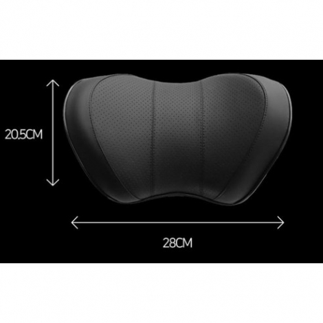 브론코 차량용 메모리폼 목쿠션