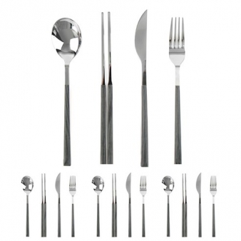 에이드엘 키에리 커트러리 4인 세트