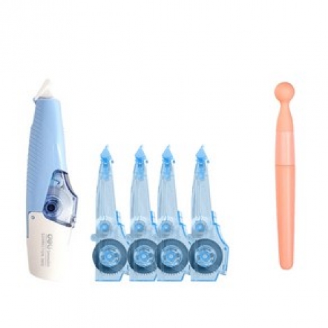 델리 수정테이프 5mm x 6m