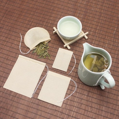 닥터노 공티백 티필터 티백주머니 100장