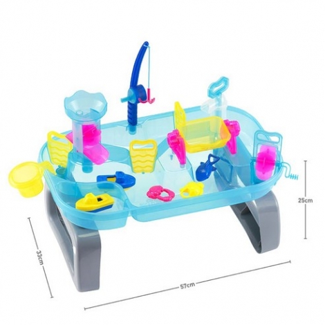 마이리틀타이거 NEW 타이거 물놀이 테이블 세트