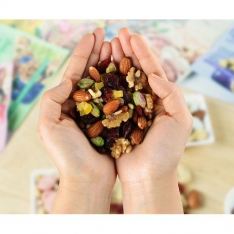 투데이넛 너트한줌 프리미엄 견과 선물세트 30개입