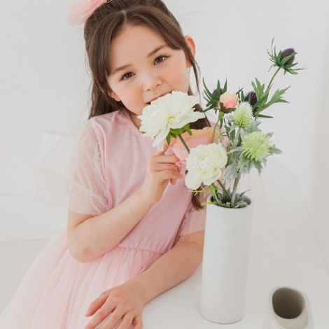 릴리푸리 여아용 미란다 원피스