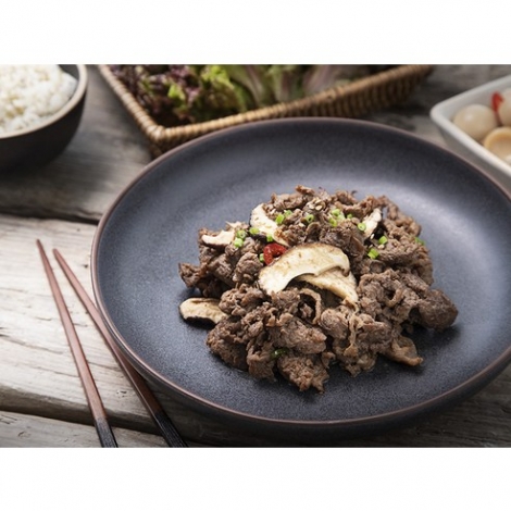 곰곰 양념 소불고기 (냉장)