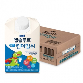 앱솔루트 킨더밀쉬 200ml