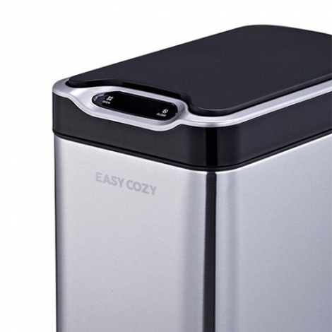 이지코지 스테인레스 자동센서 휴지통 536-20L