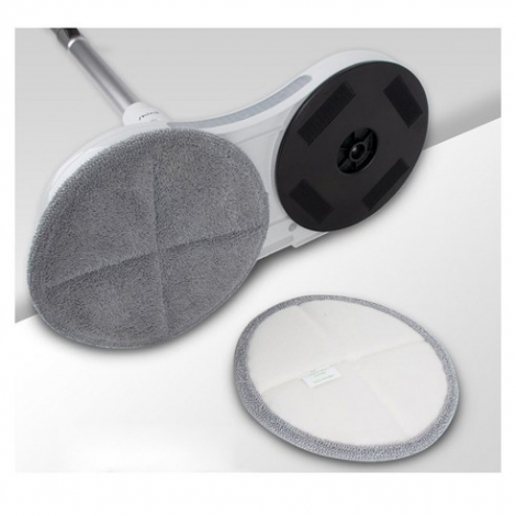 신일 듀얼 무선 물걸레 청소기 