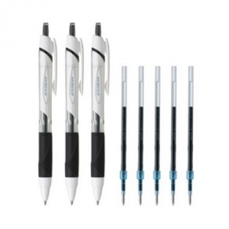 제트스트림 유니 볼펜