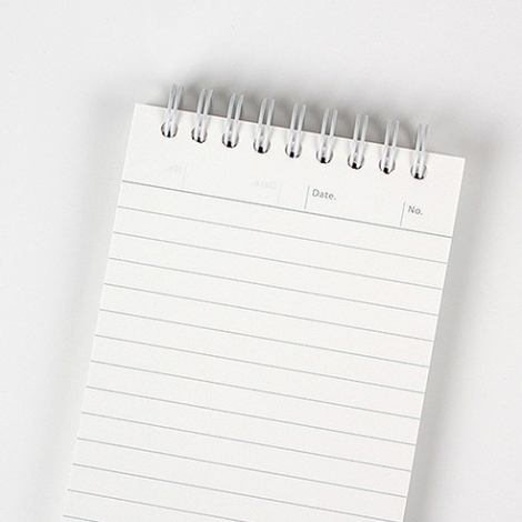 디즈니 캐릭터 기자 수첩