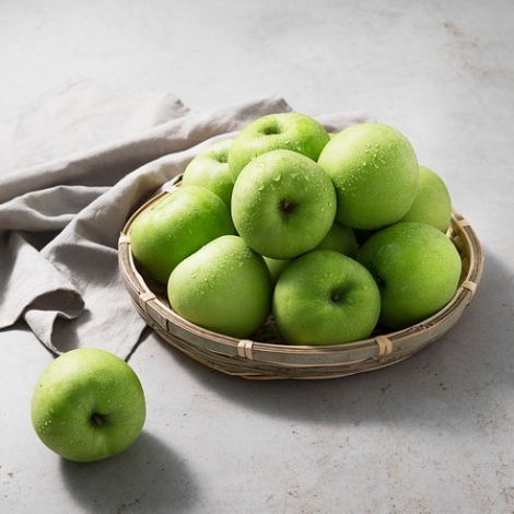 풍기 아오리 사과