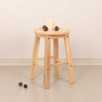 원목 디자인 휴식의자