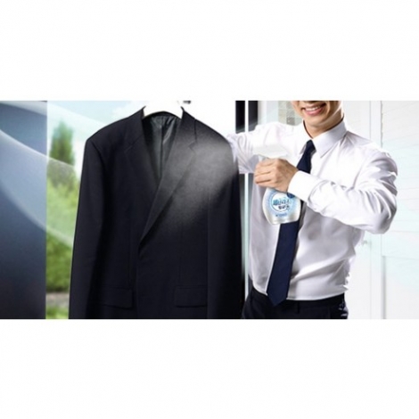 페브리즈 항균플러스 섬유탈취제 깨끗한향 본품