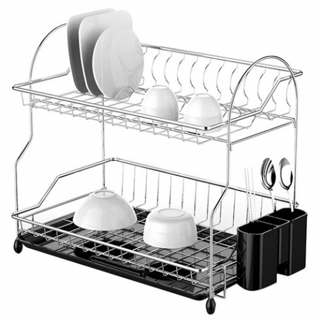 스타픽스 베이직 식기건조대 2단