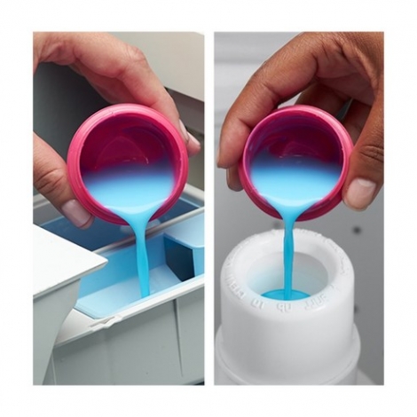 다우니 울트라 섬유유연제 에이프릴 프레쉬 본품