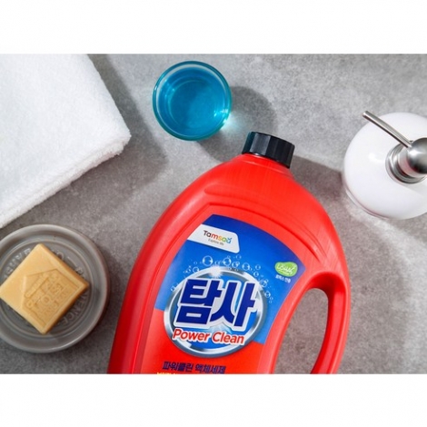 탐사 파워클린 액체세제