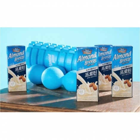 블루다이아몬드 아몬드 브리즈 뉴트리플러스 프로틴