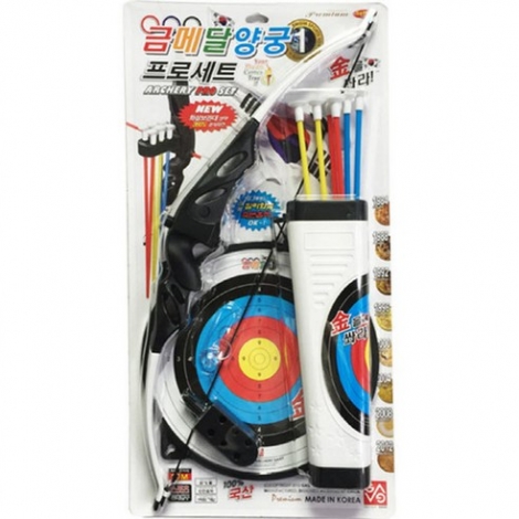 가가 금메달양궁 프로세트