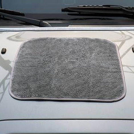 퍼펙트디테일링 3세대 마이크로 화이버 플러쉬맙 버핑타월