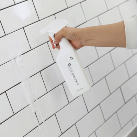 살림백서 뿌리는 곰팡이제거제