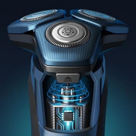 필립스 SkinIQ 7000 시리즈 전기면도기