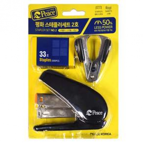 피스코리아 편한 호치키스