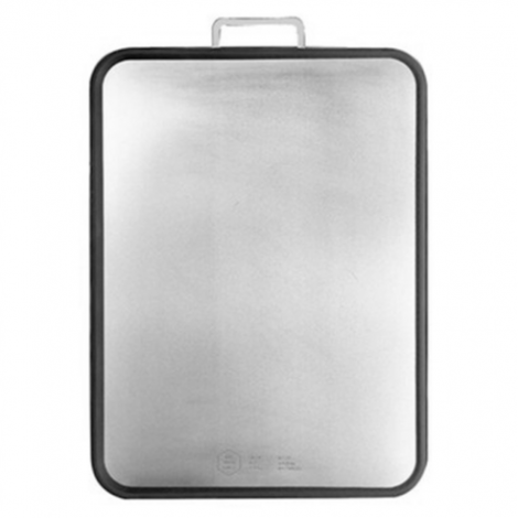 키친멜로디 양면 스테인레스 도마