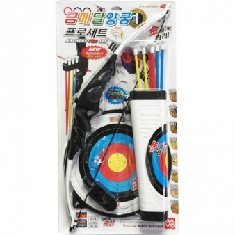 가가 금메달양궁 프로세트