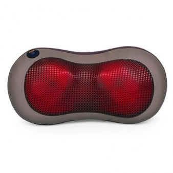 오아 슬리머 안마기 쿠션형 목 어깨 종아리 다리 마사지기